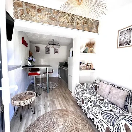 Casa de Férias 525 Avec Piscine Sainte-Maxime