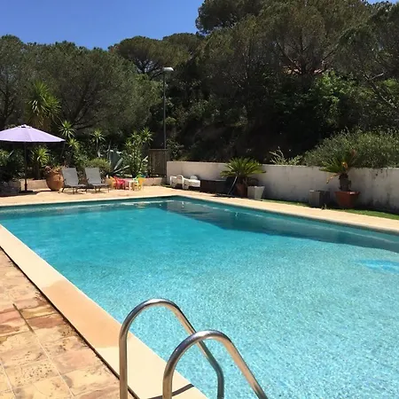 525 Avec Piscine * Sainte-Maxime