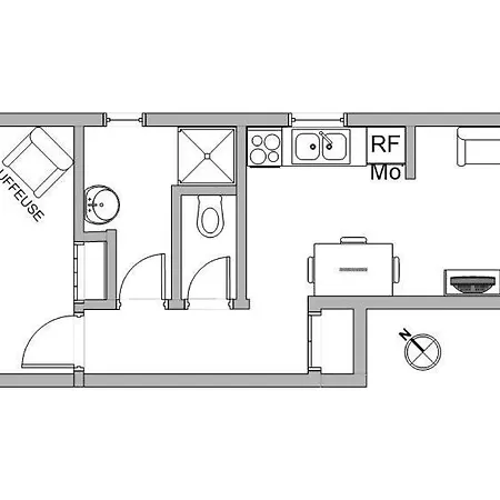 Holiday home 525 Avec Piscine