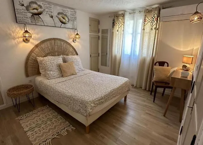 525 Avec Piscine Sainte-Maxime