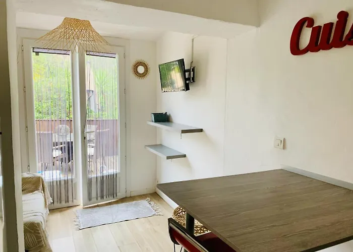 525 Avec Piscine * Sainte-Maxime